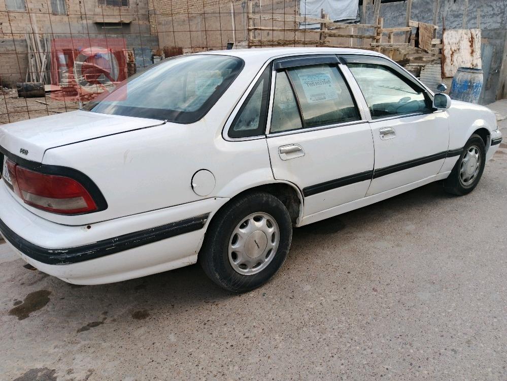 Daewoo Prince